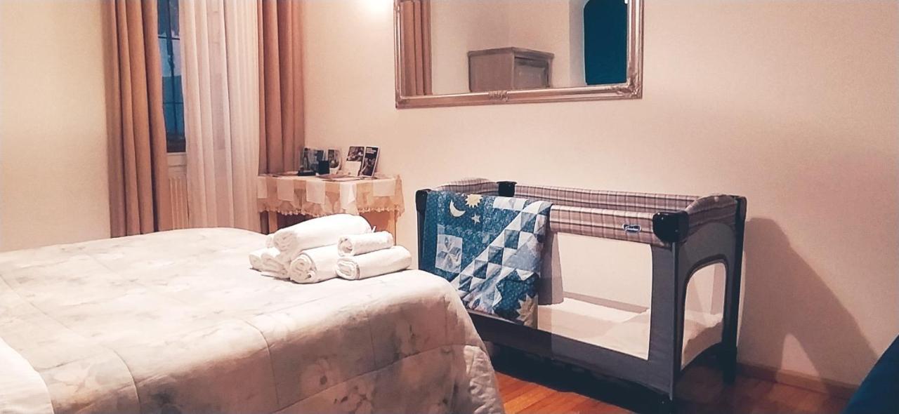 Duomo Nest Entire Apartment Тренто Екстериор снимка